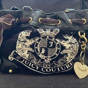 Vintage Juicy Couture purse